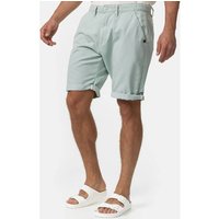 INDICODE Shorts Chino Acton, Größe XXL in Türkis