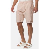 INDICODE Shorts Chino Acton, Größe XL in Pink