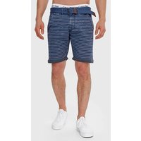 INDICODE Shorts Chino Arroyo, Größe XS in Grau