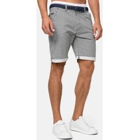 INDICODE Shorts Chino Bourchier, Größe XL in Schwarz