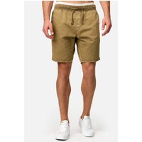 INDICODE Shorts Chino Carver, Größe M in Braun