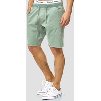 INDICODE Shorts Chino Carver, Größe M in Blau