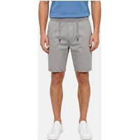 INDICODE Shorts Chino Carver, Größe S in Grau