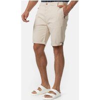 INDICODE Shorts Chino Creel, Größe XL in Beige