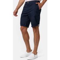INDICODE Shorts Chino Creel, Größe L in Blau