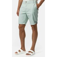 INDICODE Shorts Chino Creel, Größe S in Türkis