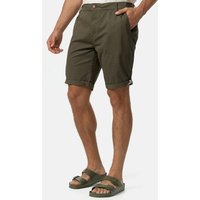 INDICODE Shorts Chino Creel, Größe XL in Grün