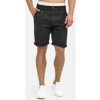 INDICODE Shorts Chino Cuba, Größe 3XL in Schwarz