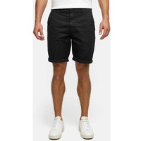 INDICODE Shorts Chino Estrada, Größe 3XL in Schwarz