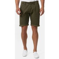 INDICODE Shorts Chino Estrada, Größe 3XL in Grün