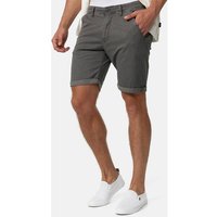 INDICODE Shorts Chino Estrada, Größe M in Grau