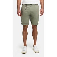 INDICODE Shorts Chino INCanvo, Größe M in Blau