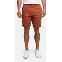 INDICODE Shorts Chino INCanvo, Größe M in Gelb