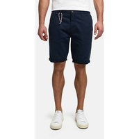 INDICODE Shorts Chino INCanvo, Größe M in Blau
