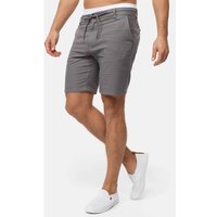 INDICODE Shorts Chino INCaro, Größe XL in Grau
