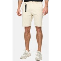 INDICODE Shorts Chino INGareth, Größe XXL in Beige
