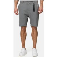 INDICODE Shorts Chino INGareth, Größe S in Grau