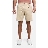 INDICODE Shorts Chino INMelio Shorts, Größe M in Beige