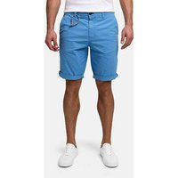 INDICODE Shorts Chino INPifter, Größe XL in Blau