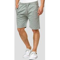 INDICODE Shorts Chino Kelowna, Größe XXL in Blau