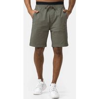 INDICODE Shorts Chino Kelowna, Größe 3XL in Grün