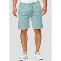 INDICODE Shorts Chino Kelowna, Größe XL in Blau