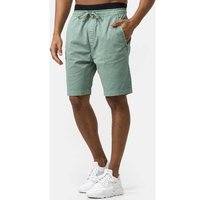 INDICODE Shorts Chino Kelowna, Größe XL in Türkis