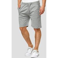 INDICODE Shorts Chino Kelowna, Größe S in Grau