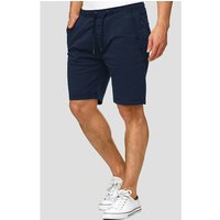 INDICODE Shorts Chino Kelowna, Größe 3XL in Blau