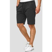 INDICODE Shorts Chino Kelowna, Größe L in Schwarz