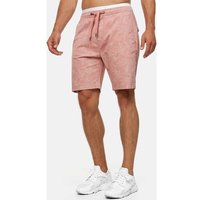 INDICODE Shorts Chino Kelowna, Größe XL in Pink