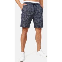 INDICODE Shorts Chino Kelowna, Größe M in Blau