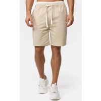INDICODE Shorts Chino Kendari, Größe M in Beige