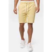 INDICODE Shorts Chino Kendari, Größe L in Gelb