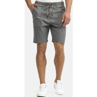 INDICODE Shorts Chino Stoufville, Größe L in Grau