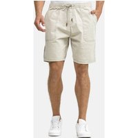 INDICODE Shorts Chino Stoufville, Größe L in Grau
