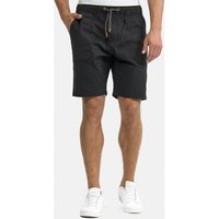 INDICODE Shorts Chino Stoufville, Größe XL in Schwarz
