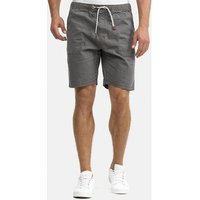 INDICODE Shorts Chino Stoufville, Größe S in Grau