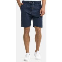INDICODE Shorts Chino Stoufville, Größe 3XL in Blau