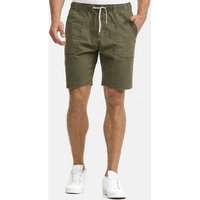 INDICODE Shorts Chino Stoufville, Größe L in Grün
