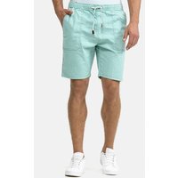 INDICODE Shorts Chino Stoufville, Größe XL in Blau