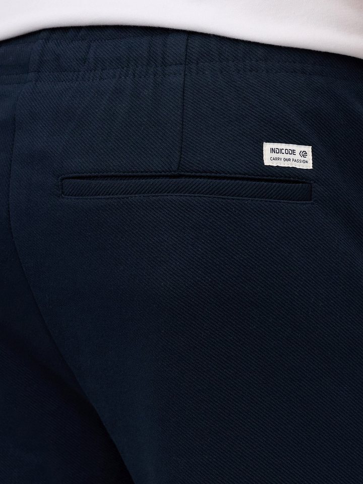INDICODE Shorts INCowell Shorts Plain – Bild 5 von 5