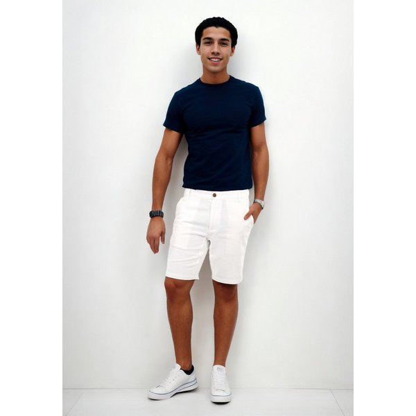 INDICODE Shorts Indoros aus atmungsaktiver Baumwolle