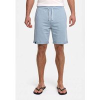 INDICODE Shorts Sweat Aldrich, Größe 3XL in Blau