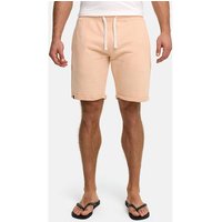 INDICODE Shorts Sweat Aldrich, Größe S in Weiß