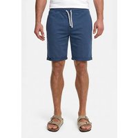 INDICODE Shorts Sweat Aldrich, Größe 3XL in Blau
