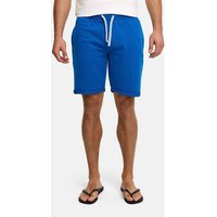 INDICODE Shorts Sweat Aldrich, Größe L in Blau