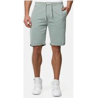 INDICODE Shorts Sweat Aldrich, Größe M in Grau