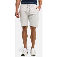 INDICODE Shorts Sweat Aldrich, Größe 3XL in Grau