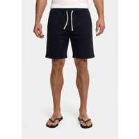 INDICODE Shorts Sweat Aldrich, Größe XXL in Schwarz